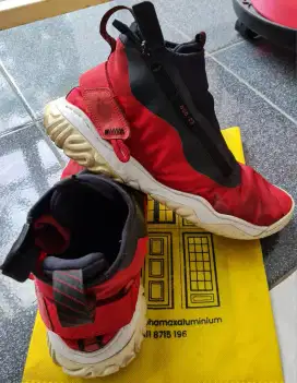 Nike Jordan Proto React Z Gym Red size 44 fullset VGC original kolpri!