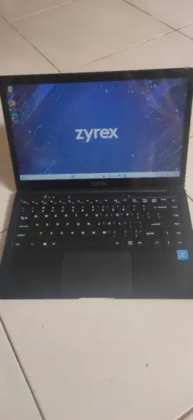 Zyrex Bunaken 14 FHD intel N4020 RAM4GB