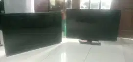 TV Sharp 32 Inch 2 Unit Bekas