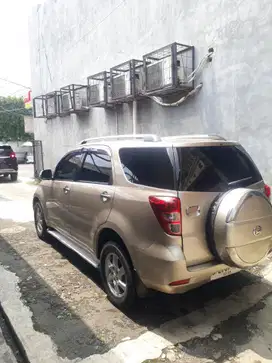 Daihatsu Terios 2008 Bensin