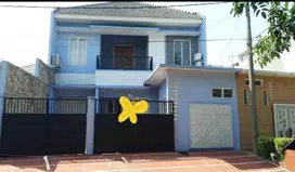 Disewakan Rumah Cocok untuk Kantor di Taman Pinang indah Sidoarjo