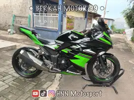Ninja krt tahun 2019 gres mulus siap gas