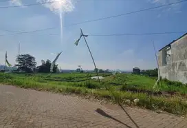 Tanah Sukun Kota Malang Area Perumahan dan dekat