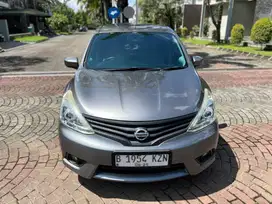(Dp10jt) Grand Livina SV Matic 2014 ORISINIL Kredit Murah