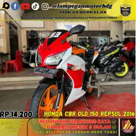 Honda CBR Repsol 150 2016