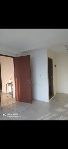 Dijual 2BR + Studio Kosong Apartemen Tifolia -  Jakarta Timur