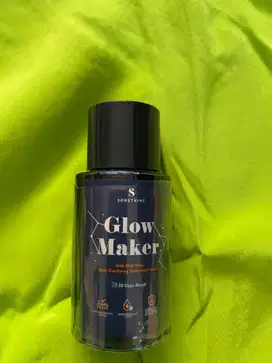 SOMETHINC GLOW MAKER AHA BPA PHA – CLARIFIYING TREATMENT – PRELOVED