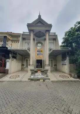 Rmh Classic 3Lt kosongan dkt puri suryajaya di Surya Regency Sidoarja