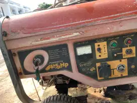 Turun harga Jual Genset bensin bekas
