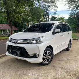 Toyota Grand New Avanza Veloz 2015 AT Bensin Istimewa