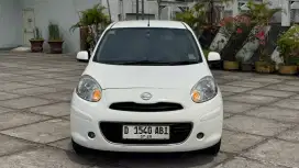 NISSAN MARCH MANUAL 2013/2014