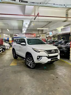 4x4 Toyota Fortuner VRZ 2.4 AT Diesel 2020 nik 2019 TetraDrive