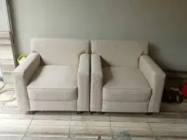 Melayani service sofa ganti bahan kulit dan lainnya
