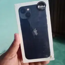 Iphone 13 new bnib garansi resmi
