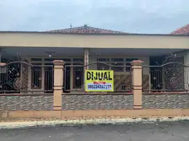 DIJUAL RUMAH, BLOK KEPUTON, DS PAMIJAHAN, KEC. PLUMBON, KAB. CIREBON