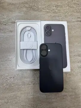Iphone 16 128 ibox