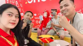 Kredit hp oppo tanpa dp