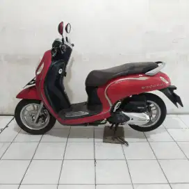 Scoopy New Keyles 2022 Bagus Lengkap Mesin Cakep
