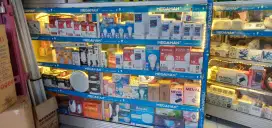 Jual isi toko listrik dan elektronik
