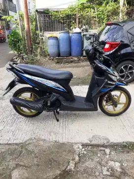 Vario 2007  pajak hidup mesin cvt ok dikcf lenteng bs TT Unit lain