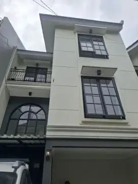 Rumah over kredit dekat harjamukti cibubur 155jt free biaya notaris
