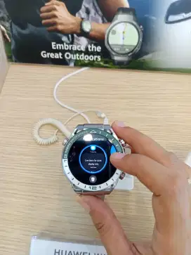 HUAWEI WATCH ULTIMATE