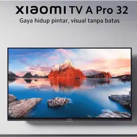 XIAOMI TV 32 A PRO BUNGA %