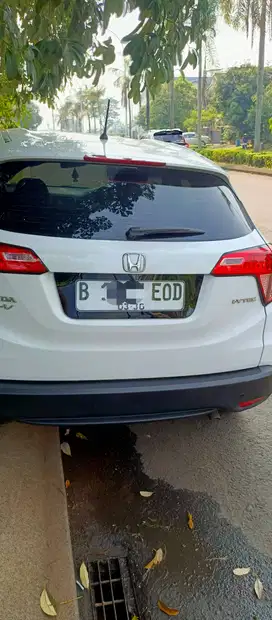 Dijual Honda hrv 2015