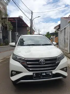 Toyota Rush 2021 Bensin