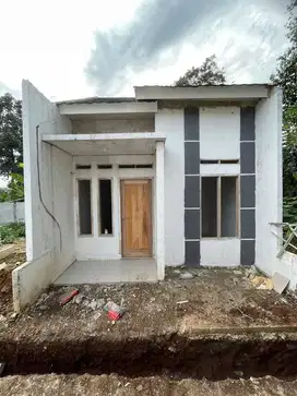 Rumah murah ready lokasi strategis di bojong gede