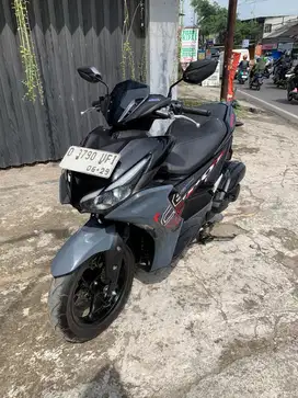 Yamaha New Aerox 155 C 2024 samsat kbb