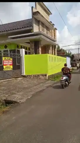 Rumah 3 kamar Gabek pangkal pinang kota