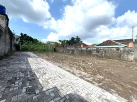 Tanah Murah Jogja Siap Bangun, 3 Menit Kampus UGM