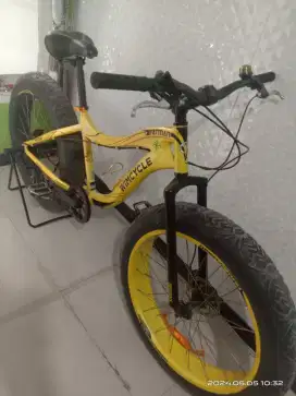sepeda merk wimcycle