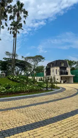 Cluster The Allegra Casa De Lago Premium dan Luxury di MH. Thamrin