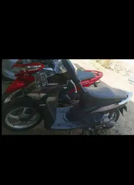 4 sehat 5TL yamaha Mio 2006 yang paling dicari