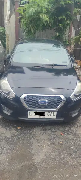 Datsun Go+ Panca 2015 Bensin