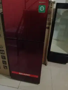 SHARP SJN 246 2 Pintu