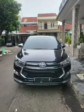 Toyota Innova Venturer 2018 matic bensin