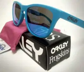 kacamata Oakley Frogskin ori