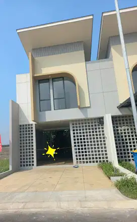 Disewakan Rumah Siap Huni di Podomoro Park Bandung