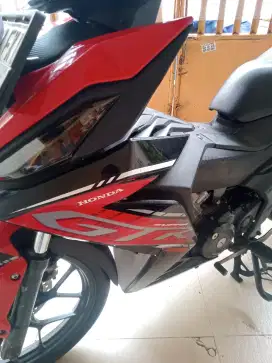 Di jual Supra GTR 150 CC 2019