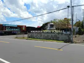 Kavling Villa dijual murah dekat Candi borobudur ,SHM P 200 jutaan