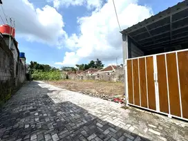 Tanah Murah Jogja Selangkah ke Jalan Ringroad Utara