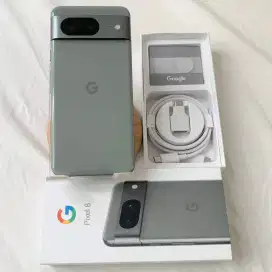 Google Pixel 8 8/128 beacukai resmi.