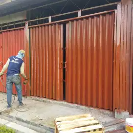 Pasang baru dan Servis