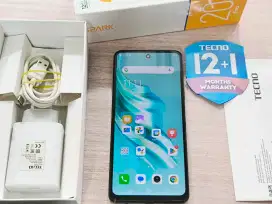 Infinix Tecno 20 Pro 8/256 Fullset