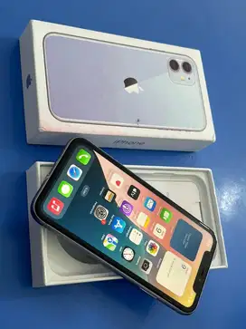 iPhone 11 128gb Imei Terdftar cukai fullset