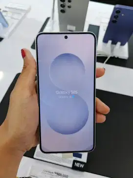 Samsung Galaxy S25 12/256