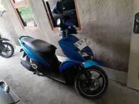 Yamaha mio gt 2014